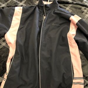 champion windbreaker